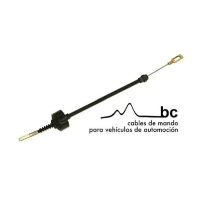 Popular Cable de accionamiento, accionamiento del embrague BECA 111007